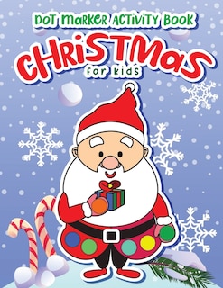 Couverture_Dot Markers Activity Book Christmas