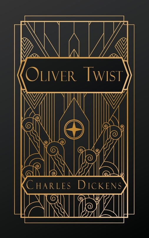 Front cover_Oliver Twist