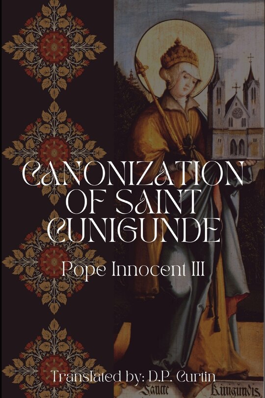 Couverture_Canonization of Saint Cunigunde