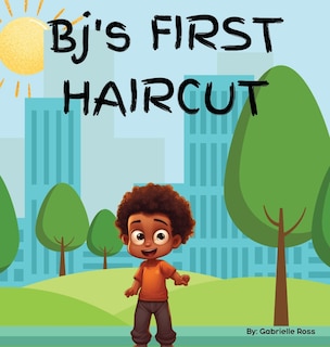 Couverture_Bj's First Haircut