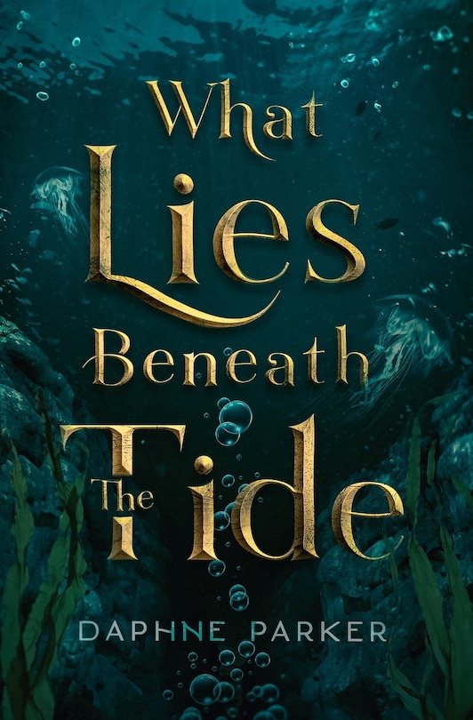 Front cover_What Lies Beneath the Tide