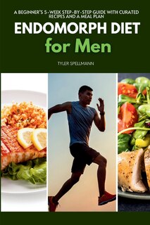 Front cover_Endomorph Diet for Men