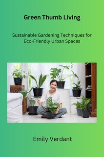 Front cover_Green Thumb Living
