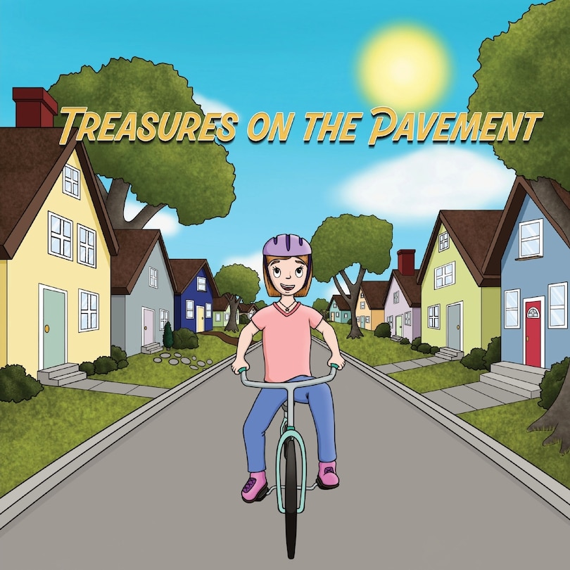 Front cover_Treasures on the Pavement