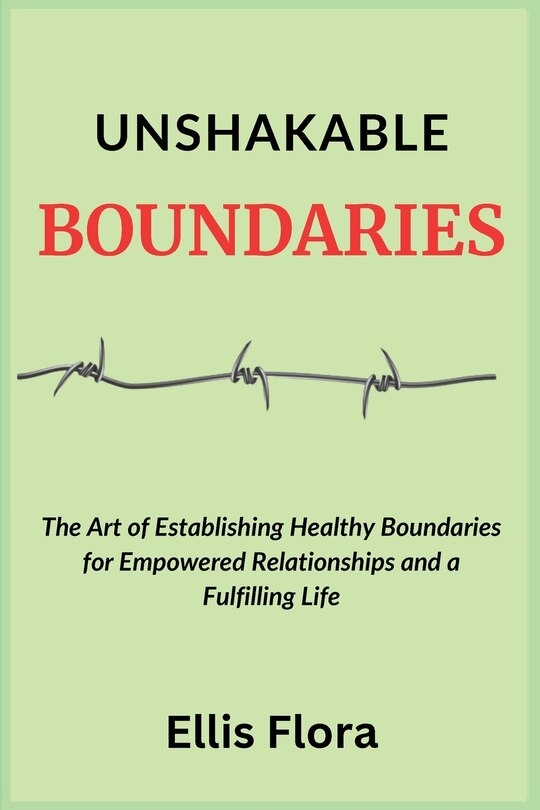 Front cover_Unshakable Boundaries