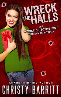 Front cover_Wreck the Halls