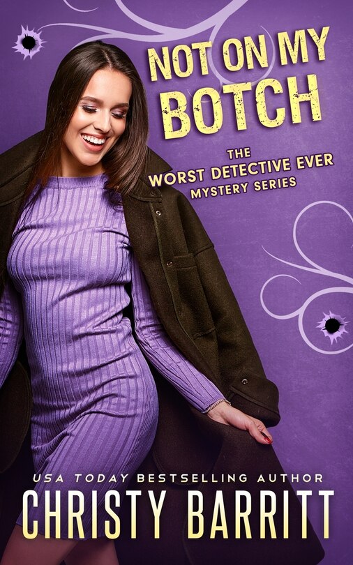 Couverture_Not on My Botch