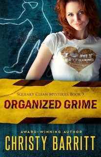 Front cover_Organized Grime