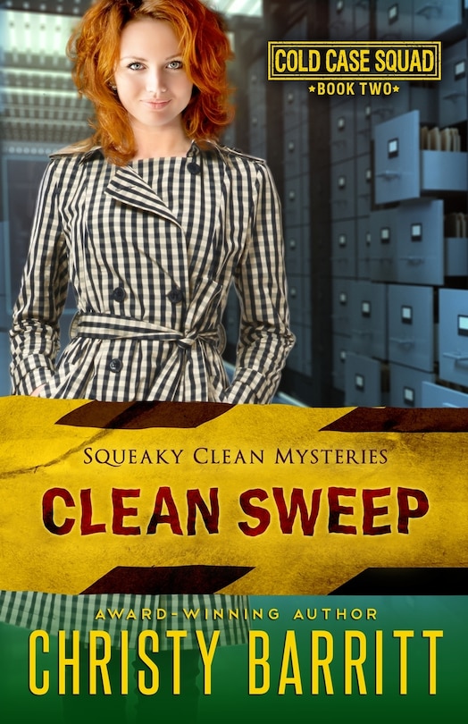 Front cover_Clean Sweep