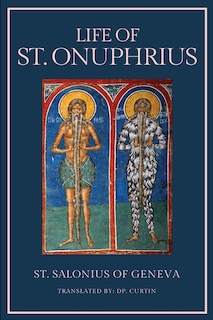 Front cover_Life of St. Onuphrius