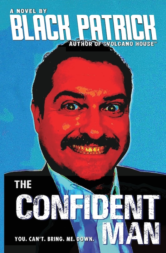 Couverture_The Confident Man