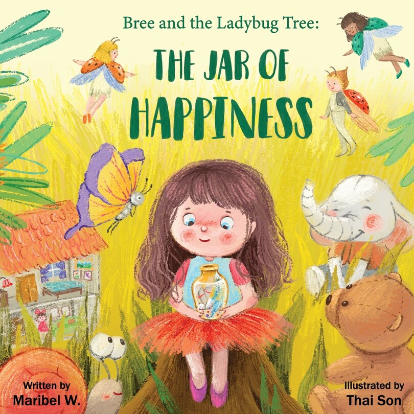 Couverture_Bree and the Ladybug Tree