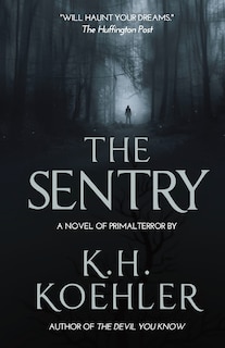 Front cover_The Sentry