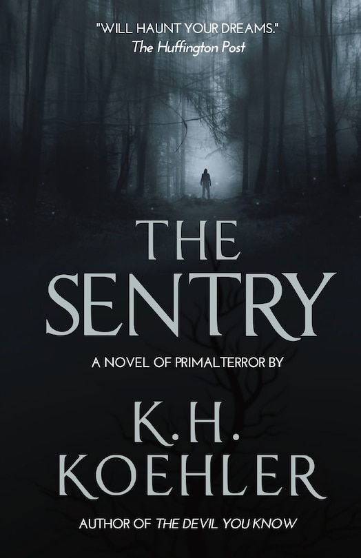Front cover_The Sentry