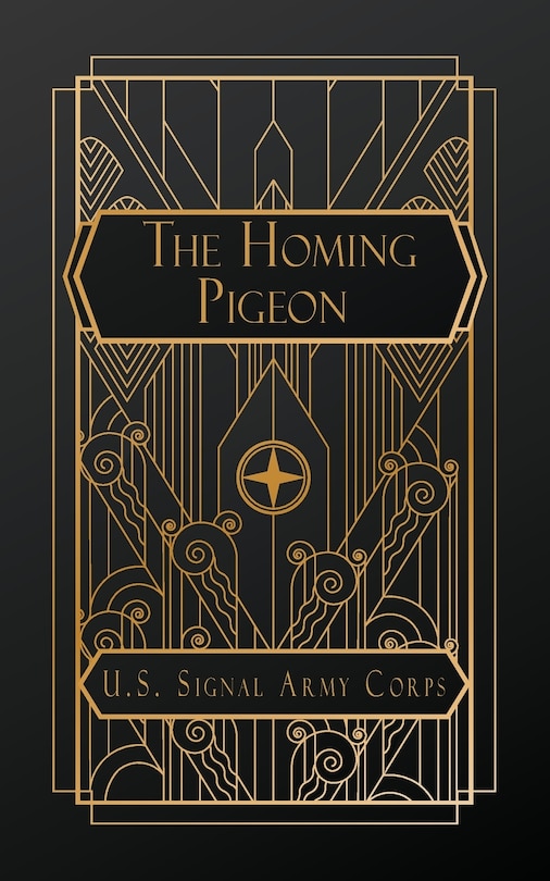 Front cover_The Homing Pigeon