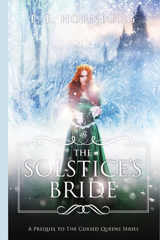 Front cover_The Solstice's Bride