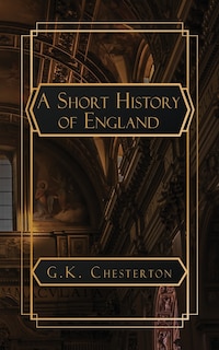 Front cover_A Short History of England