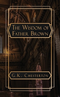 Front cover_The Wisdom of Father Brown