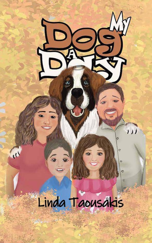 Couverture_My Dog a Day