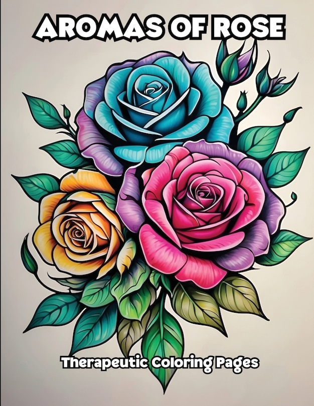 Front cover_Aromas of Rose