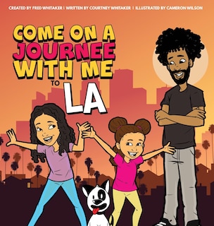 Front cover_Come on a Journee with me to LA