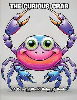 Front cover_The Curious Crab