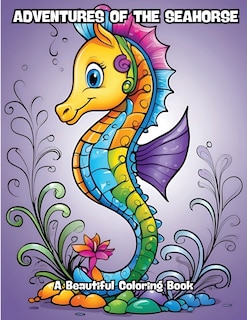Couverture_Adventures of the Seahorse