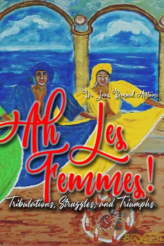 Couverture_Ah Les Femmes!