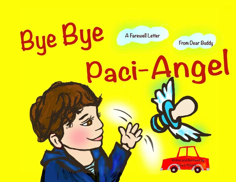 Front cover_Bye Bye Paci-Angel