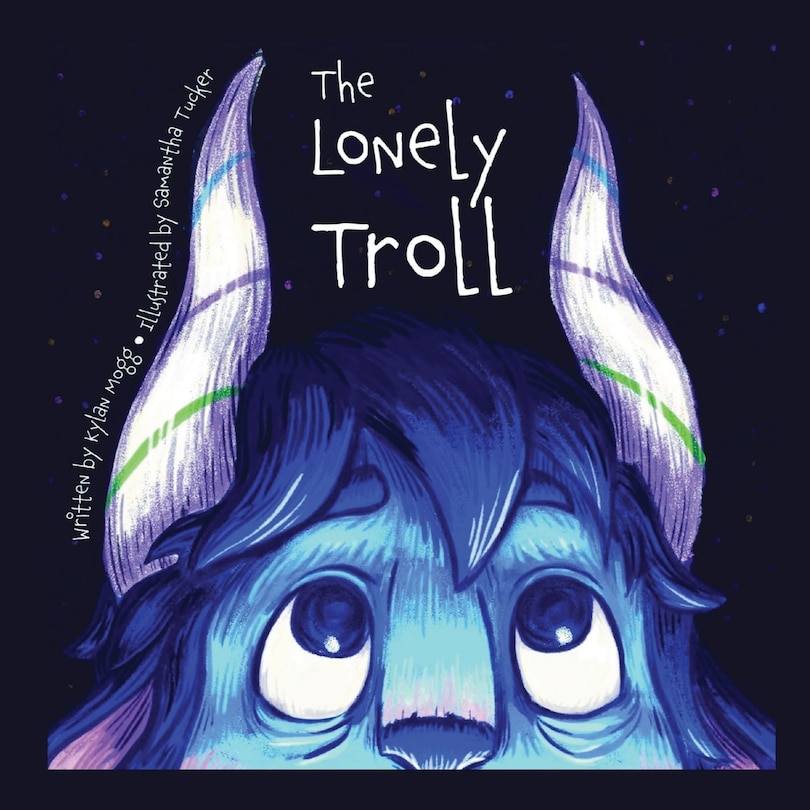 Front cover_The Lonely Troll