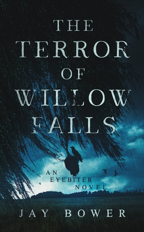 Front cover_The Terror of Willow Falls