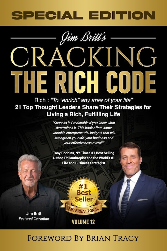 Front cover_Cracking the Rich Code vol 12