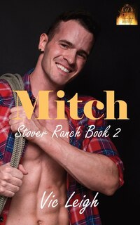 Couverture_Mitch - Stover Ranch Series Book Two