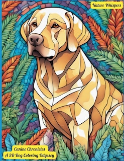 Front cover_Canine Chronicles