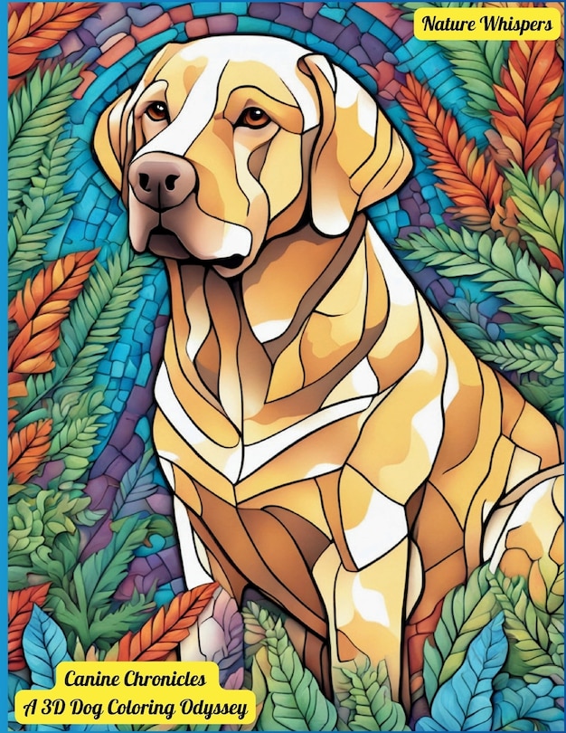 Front cover_Canine Chronicles