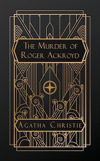 Front cover_The Murder of Roger Ackroyd