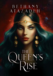 Front cover_The Queen's Rise