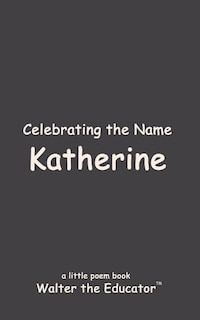 Couverture_Celebrating the Name Katherine