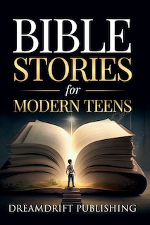 Front cover_Bible Stories for Modern Teens