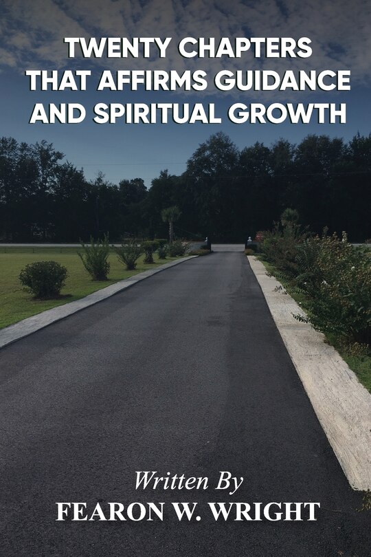 Couverture_Twenty Chapters That Affirms Guidance and Spiritual Growth