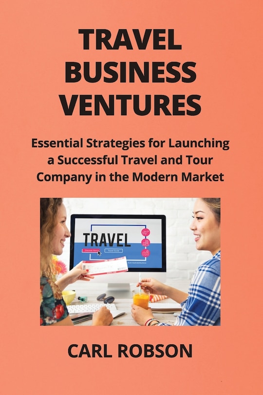 Front cover_Travel Business Ventures