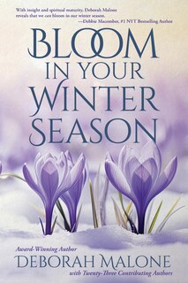 Front cover_Bloom in Your Winter Season