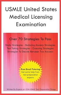 Couverture_USMLE United States Medical Licensing Examination