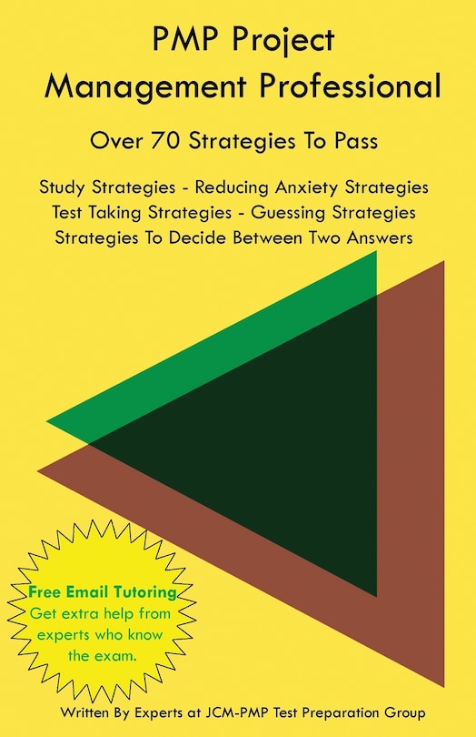 Front cover_PMP Project Management Professional