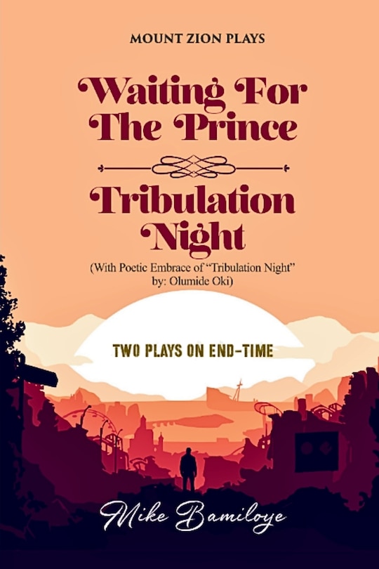 Front cover_Two Plays On End Time