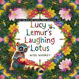 Front cover_Lucy Lemur's Laughing Lotus