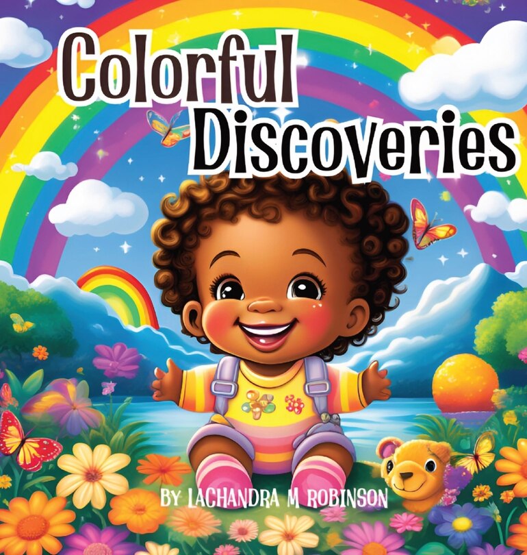 Front cover_Colorful Discoveries