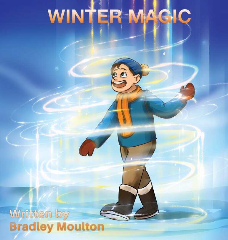 Front cover_Winter Magic
