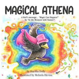 Front cover_Magical Athena