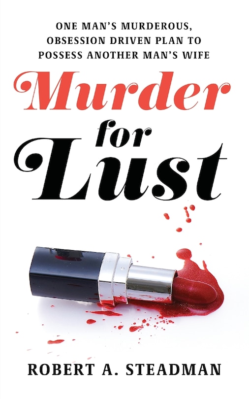 Front cover_Murder for Lust